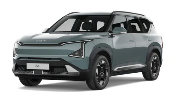 KIA EV5 Air 81.4 kWh ¤41.650,- RIJKLAAR! Nu ¤2.845,- voordeel! Nu extra scherp geprijsd!