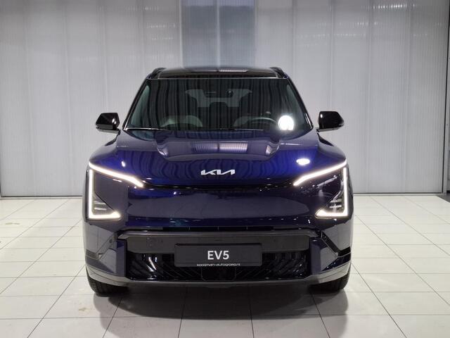 KIA EV5 GT-Line Business Edition 81.4 kWh Nu te bestellen !