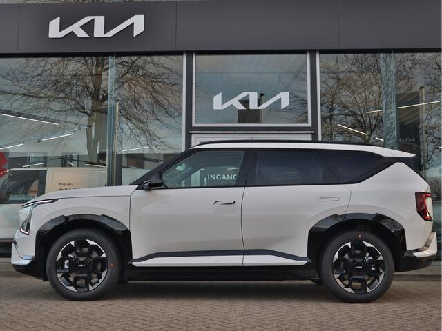 KIA EV5 GT-Line Business Edition 81.4 kWh - uit voorraad leverbaar - Leder | Panoramadak | Stoelverwarming | 19 inch | tot 10 jaar garantie