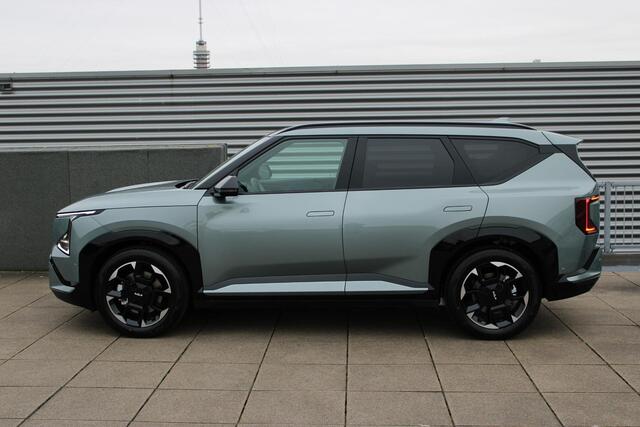 KIA EV5 GT-PlusLine 81.4 kWh Nu leverbaar vanaf ê 51.995,-