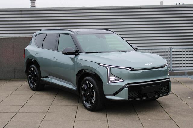 KIA EV5 GT-PlusLine 81.4 kWh Nu leverbaar vanaf ê 51.995,-