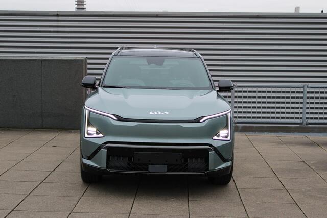 KIA EV5 GT-PlusLine 81.4 kWh Nu leverbaar vanaf ê 51.995,-