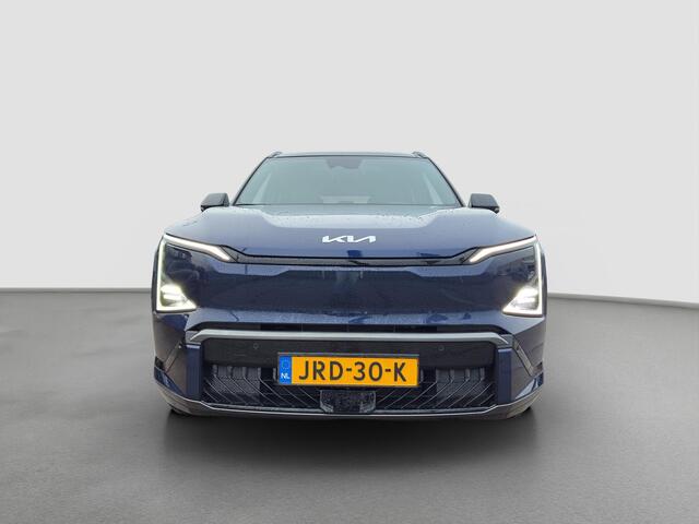 KIA EV5 GT-Line Business Edition 81.4 kWh Fiscaal aantrekkelijk! Stoel & Stuurverwarming | Leder | Pano | Apple Carplay & Android Auto | Elektrische verstelbare stoelen |