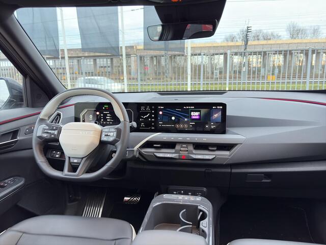 KIA EV5 GT-Line Business Edition 81.4 kWh Fiscaal aantrekkelijk! Stoel & Stuurverwarming | Leder | Pano | Apple Carplay & Android Auto | Elektrische verstelbare stoelen |