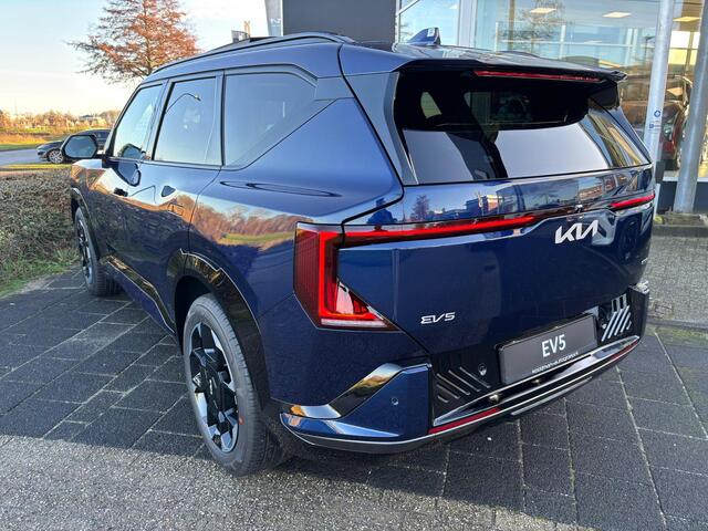 KIA EV5 GT-Line Business Edition 81.4 kWh Ontdek nu de mogelijkheden!
