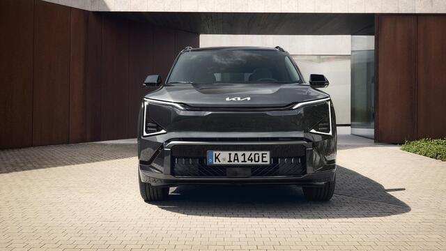 KIA EV5 GT-PlusLine 81.4 kWh Nu ¤2.845,- voordeel! Nu tijdelijk extra scherp geprijsd!