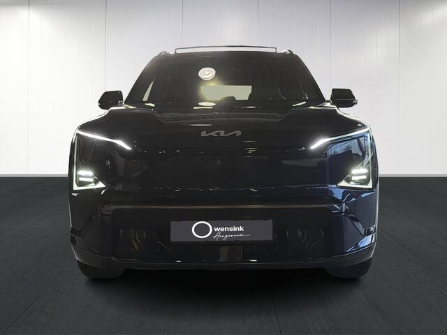 KIA EV5 GT-Line Business Edition 81.4 kWh | Panoramaschuifdak | Harman Kardon | Warmtepomp | Stoelverwarming voor en achter | Adaptieve cruise control |