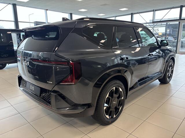 KIA EV5 GT-Line Business Edition 81.4 kWh Op voorraad, nu te zien in de showroom!