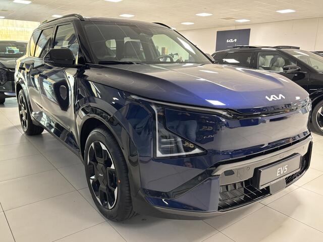 KIA EV5 GT-Line Business Edition 81.4 kWh ACTIE! Direct rijden, uit voorraad leverbaar. exclusief bij Kooijman Tiel: 0344-611400