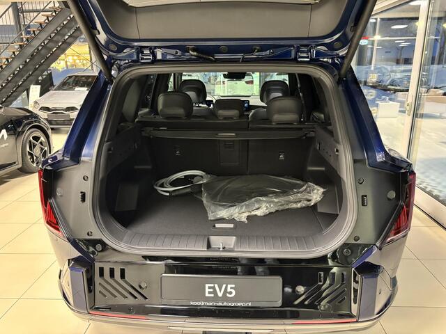 KIA EV5 GT-Line Business Edition 81.4 kWh ACTIE! Direct rijden, uit voorraad leverbaar. exclusief bij Kooijman Tiel: 0344-611400