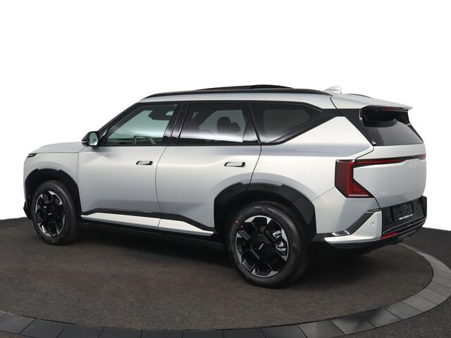 KIA EV5 GT-Line Business Edition 81.4 kWh Stoelverwarming - Stuurwiel, verwarmd - Schuif/kantel dak - geheugenfunctie voor bestuurdersstoel - AppleCarplay - Android Auto 7 jaar of 150.000 duizend km fabrieksgarantie