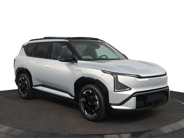 KIA EV5 GT-Line Business Edition 81.4 kWh Stoelverwarming - Stuurwiel, verwarmd - Schuif/kantel dak - geheugenfunctie voor bestuurdersstoel - AppleCarplay - Android Auto 7 jaar of 150.000 duizend km fabrieksgarantie