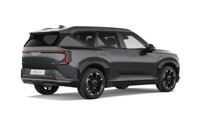 KIA EV5 GT-Line Business Edition 81.4 kWh | Panoramaschuifdak | Harman Kardon | Warmtepomp | Stoelventilatie | Stoelverwarming voor en achter | Adaptieve cruise control |