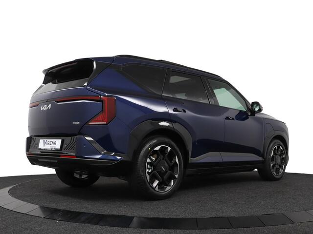 KIA EV5 GT-Line Business Edition 81.4 kWh 1.200 kg trekgewicht - Panoramadak met schuif-/kantelfunctie - Heads-up display - 19" Inch velgen Fabrieksgarantie tot 2033