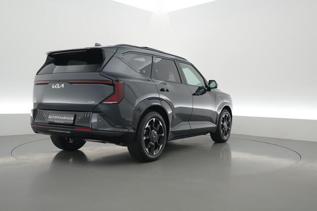 KIA EV5 GT-PlusLine 81.4 kWh | Pano | Memory | Stoel- Stuurverw. | Stoelvent. | HUD | Adapt. Cruise | Harman/Kardon | Dodehoek | Elek. klep