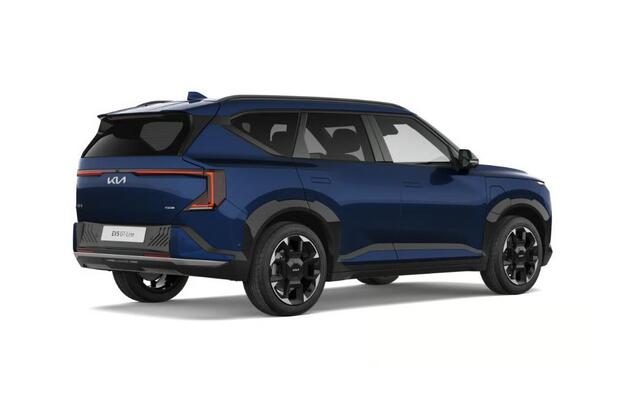 KIA EV5 GT-Line 81.4 kWh | Panoramaschuifdak | Harman Kardon | Led-Matrix | Stoelverwarming voor en achter | Zwarte hemelbekleding |