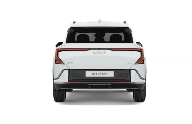 KIA EV5 GT-PlusLine 81.4 kWh | 360 Graden camera | Head-up Display | Stoelventilatie | Schuif/kanteldak | Dodehoekcamera |