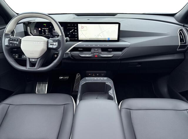 KIA EV5 GT-Line Business Edition 81.4 kWh I Panoramadak I Levertij in ov | LED dagrijverlichting