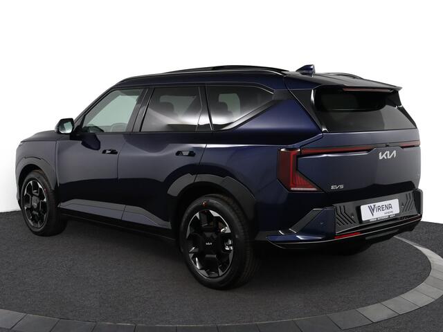 KIA EV5 GT-Line Business Edition 81.4 kWh Stoelverwarming - Stuurwiel, verwarmd - Schuif/kantel dak - geheugenfunctie voor bestuurdersstoel - AppleCarplay - Android Auto 7 Jaar of 150.000 km Fabrieksgarantie