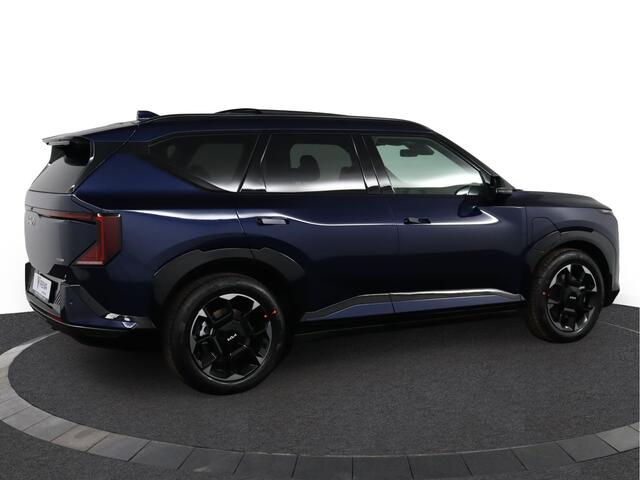 KIA EV5 GT-Line Business Edition 81.4 kWh Stoelverwarming - Stuurwiel, verwarmd - Schuif/kantel dak - geheugenfunctie voor bestuurdersstoel - AppleCarplay - Android Auto 7 Jaar of 150.000 km Fabrieksgarantie