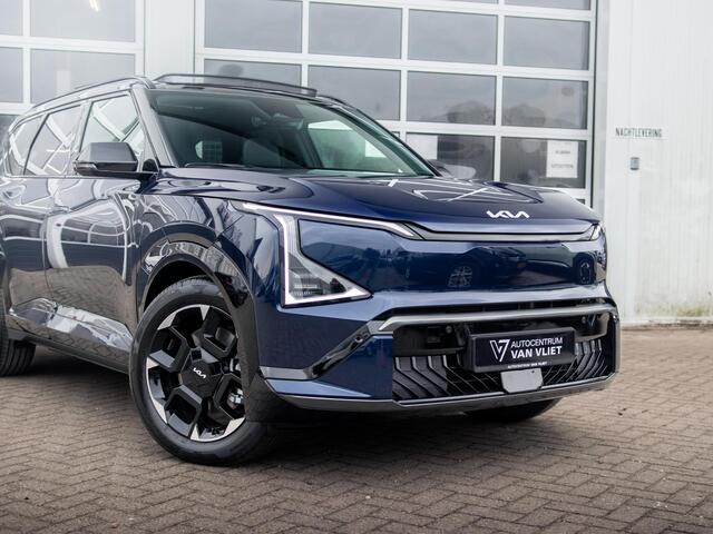 KIA EV5 GT-Line Business Edition 81.4 kWh | Uit voorraad leverbaar !