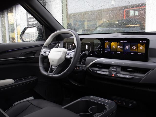 KIA EV5 GT-Line Business Edition 81.4 kWh Panorama dak | Elektrische achterklep | Stoel+Stuurverwarming | GT pakket | Uit voorraad leverbaar