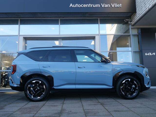 KIA EV5 GT-Line Business Edition 81.4 kWh | Schuif/Kanteldak |