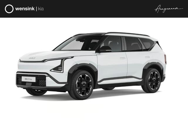 KIA EV5 GT-Line Business Edition 81.4 kWh | Panoramaschuifdak | Harman Kardon | Warmtepomp | Stoelventilatie | Stoelverwarming voor en achter | Adaptieve cruise control |