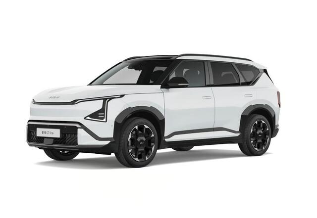 KIA EV5 GT-Line Business Edition 81.4 kWh | Panoramaschuifdak | Harman Kardon | Warmtepomp | Stoelventilatie | Stoelverwarming voor en achter | Adaptieve cruise control |