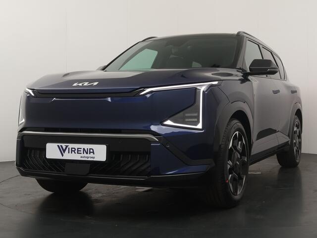 KIA EV5 GT-Line Business Edition 81.4 kWh - Direct beschikbaar! - Schuif-/Kanteldak - Stoel-/Stuurverwarming - 1200KG Trekgewicht - Apple Carplay/Android Auto - Achteruitrijcamera - - Fabrieksgarantie t/m 02-2033