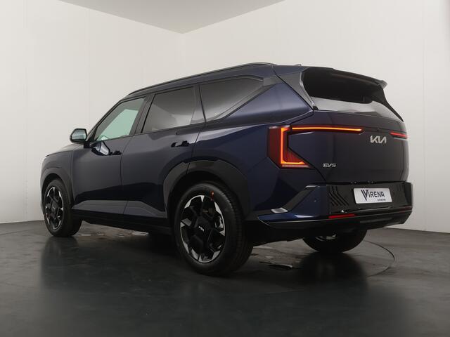 KIA EV5 GT-Line Business Edition 81.4 kWh - Direct beschikbaar! - Schuif-/Kanteldak - Stoel-/Stuurverwarming - 1200KG Trekgewicht - Apple Carplay/Android Auto - Achteruitrijcamera - - Fabrieksgarantie t/m 02-2033