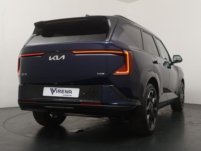 KIA EV5 GT-Line Business Edition 81.4 kWh - Direct beschikbaar! - Schuif-/Kanteldak - Stoel-/Stuurverwarming - 1200KG Trekgewicht - Apple Carplay/Android Auto - Achteruitrijcamera - - Fabrieksgarantie t/m 02-2033