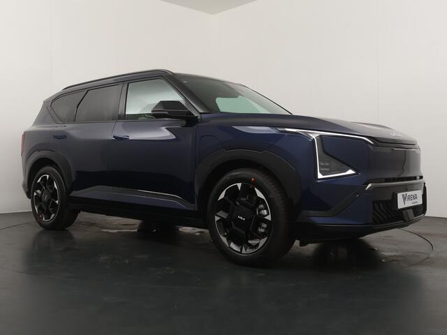 KIA EV5 GT-Line Business Edition 81.4 kWh - Direct beschikbaar! - Schuif-/Kanteldak - Stoel-/Stuurverwarming - 1200KG Trekgewicht - Apple Carplay/Android Auto - Achteruitrijcamera - - Fabrieksgarantie t/m 02-2033