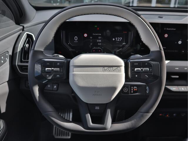 KIA EV5 GT-PlusLine 81.4 kWh | Cruise Control Adaptief | Navigatie | 360-Camera | SchuifKanteldak | Tot 10Jr. Kia Garantie