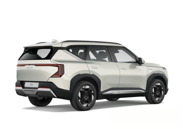 KIA EV5 Air 81.4 kWh | Privacy glass | Stoelverwarming | Dodehoekassistentie | Adaptieve cruise control | Parkeersensoren voor+ achter | Achteruitrijcamera |