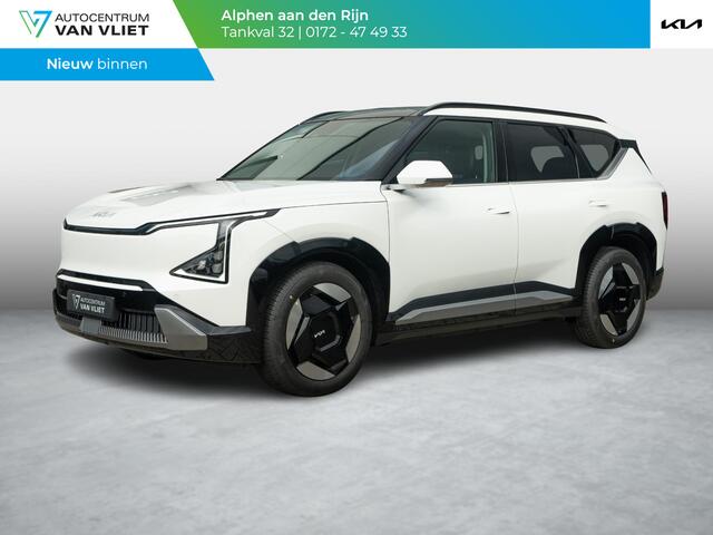 KIA EV5 Plus Advanced 81.4 kWh | OP VOORRAAD ! | Schuifkanteldak | Navigatie | Stoelverwarming |