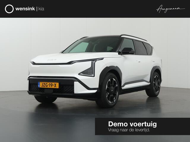 KIA EV5 GT-Line Business Edition 81.4 kWh | Panoramaschuifdak | Harman Kardon | Warmtepomp | Stoelventilatie | Stoelverwarming voor en achter | Adaptieve cruise control |