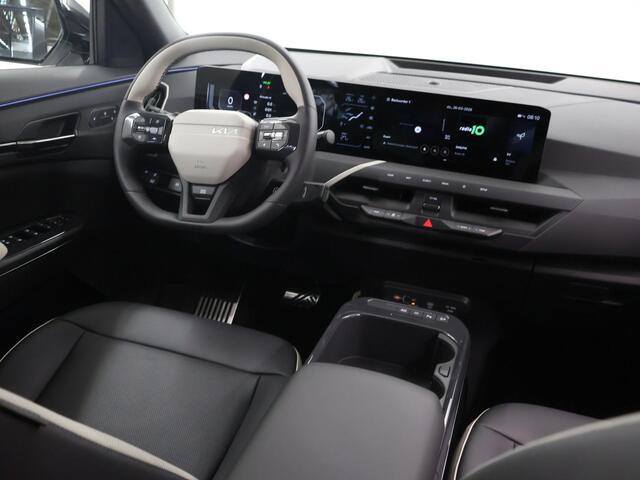 KIA EV5 GT-Line Business Edition 81.4 kWh | Panoramaschuifdak | Harman Kardon | Warmtepomp | Stoelventilatie | Stoelverwarming voor en achter | Adaptieve cruise control |