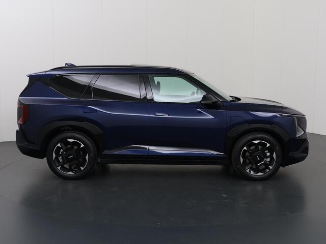 KIA EV5 GT-Line 81.4 kWh | Panoramaschuifdak | Harman Kardon | Led-Matrix | Stoelverwarming voor en achter | Zwarte hemelbekleding |