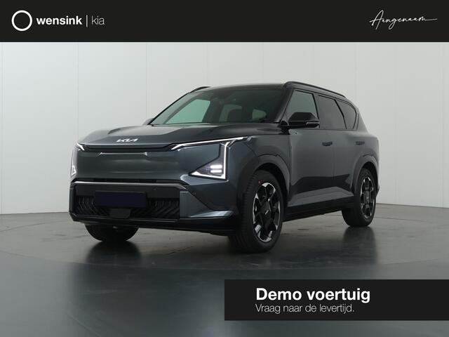 KIA EV5 GT-PlusLine 81.4 kWh | 360 Graden camera | Head-up Display | Stoelventilatie | Schuif/kanteldak | Dodehoekcamera |