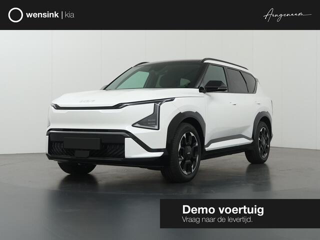 KIA EV5 GT-PlusLine 81.4 kWh | 360 Graden camera | Head-up Display | Stoelventilatie | Schuif/kanteldak | Dodehoekcamera |