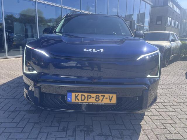 KIA EV5 Plus 81.4 kWh DEMO AUTO!! TIJDELIJK ACTIE MODEL!!
