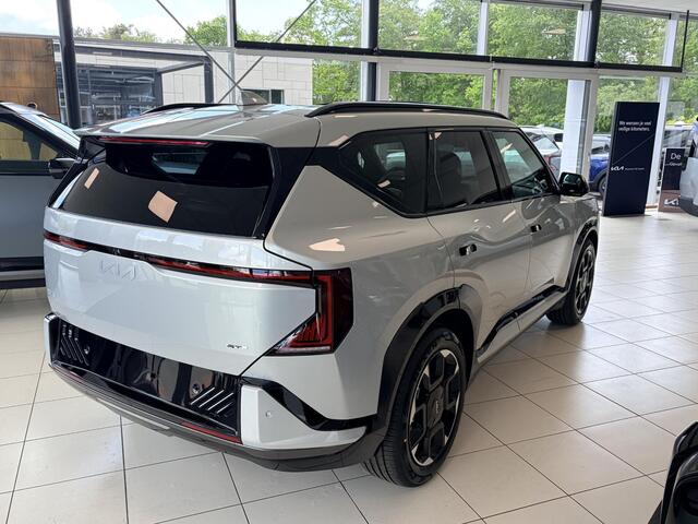 KIA EV5 GT-Line Business Edition 81.4 kWh | Direct uit voorraad leverbaar | Schuif/kanteldak | Dodehoeksensor | Elektrische Bestuurdersstoel | Elektrische Achterklep