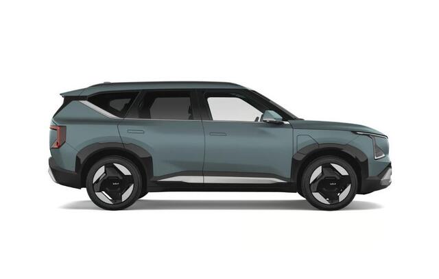 KIA EV5 Plus 81.4 kWh | Stoelventilatie | Triplezone climatecontrol | Privacy glass | Dodehoekassistentie | Stoelverwarming |