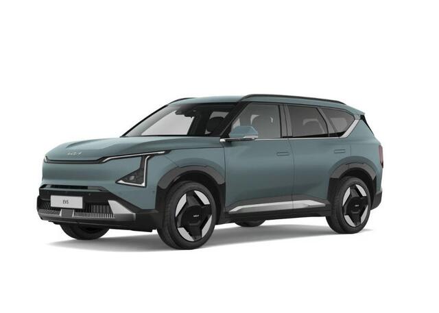 KIA EV5 Plus 81.4 kWh | Stoelventilatie | Triplezone climatecontrol | Privacy glass | Dodehoekassistentie | Stoelverwarming |