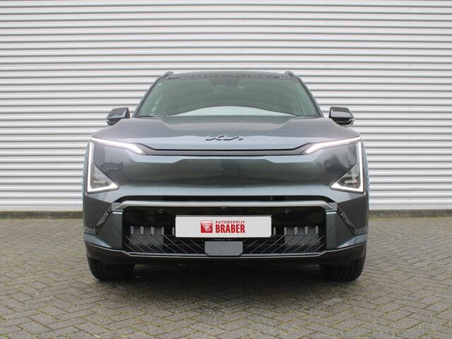 KIA EV5 GT-Line Business Edition 81.4 kWh | Nieuw | Uit voorraad leverbaar | Tot ¤ 3.000 inruilvoordeel bij aanschaf | 18% bijtelling |