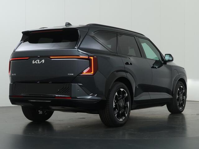 KIA EV5 GT-Line Business Edition 81.4 kWh | Panoramaschuifdak | Led Koplampen | Stoelverwarming voor en achter | Zwarte hemelbekleding |p | Stoelventilatie | Adaptieve cruise control |
