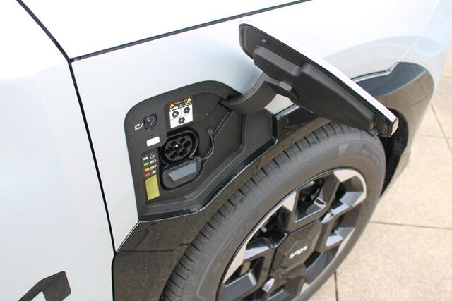 KIA EV5 GT-Line Business Edition 81.4 kWh Slimme achttersklep / stuur+stoel verwarming / leder