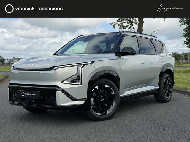 KIA EV5 GT-Line Business Edition 81.4 kWh | Panoramaschuifdak | Led Koplampen | Stoelverwarming voor en achter | Zwarte hemelbekleding | Adaptieve cruise control |