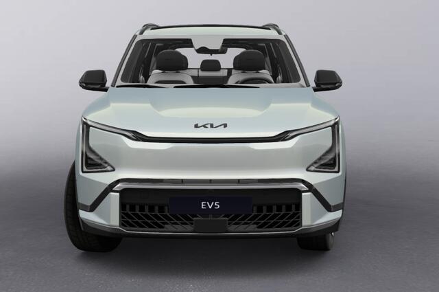 KIA EV5 GT-PlusLine 81.4 kWh **VERWACHT**